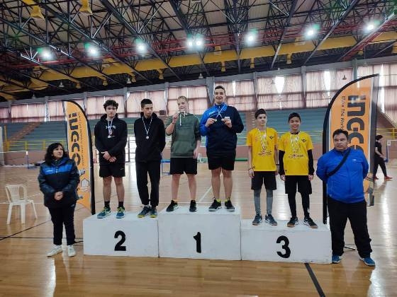 Περιφερειακοί Αγώνες Badminton: Σημαντικές διακρίσεις για τους αθλητές του Εθνικού Αλεξανδρούπολης