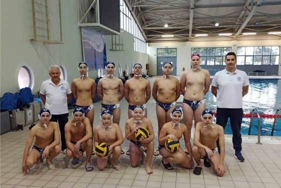 Ξεκίνησε το Πανελλήνιο Πρωτάθλημα Υδατοσφαίρισης Εφήβων - Πρόκριση για τον Εθνικό