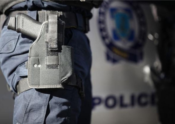 Τραυματίστηκε αστυνομικός στην Ορεστιάδα - Αυτοπυροβολήθηκε