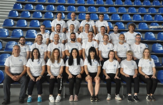 Badminton: Με δύο χάλκινα επέστρεψε ο Εθνικός από το Balkan Senior Championship