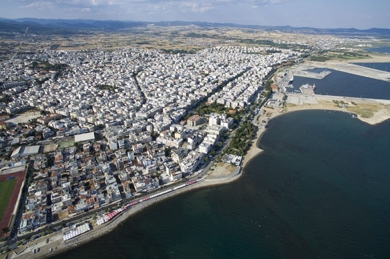 Μεγάλο πρόβλημα στην Αλεξανδρούπολη με την κίνηση και το πάρκινγκ.