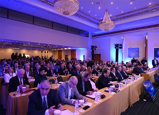 Στην Αλεξανδρούπολη το συνέδριο της Ένωσης Περιφερειών Ελλάδας. Στην Αλεξανδρούπολη το συνέδριο της Ένωσης Περιφερειών Ελλάδας.