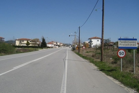 Πριν παραληφθεί ο δρόμος από την ΠΑΜΘ, θα πρέπει να ολοκληρωθεί και η διαδικασία χαρακτηρισμού του συγκεκριμένου οδικού τμήματος.