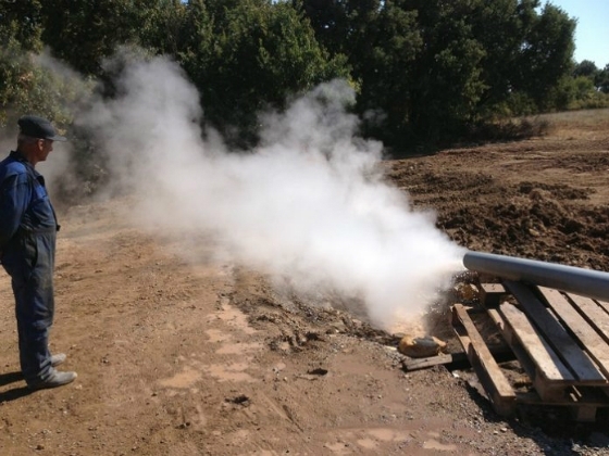 Ανοίγει ο διεθνής διαγωνισμός για τηλεθέρμανση από γεωθερμία στην Αλεξανδρούπολη Ανοίγει ο διεθνής διαγωνισμός για τηλεθέρμανση από γεωθερμία στην Αλεξανδρούπολη