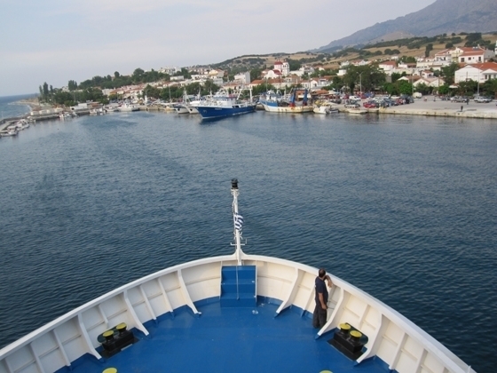 Σαμοθράκη: "Χειρόφρενο" στην έναρξη της τουριστικής περιόδου