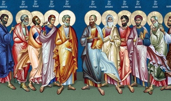 Ποιοι ήταν οι 12 Απόστολοι και πως πέθαναν;