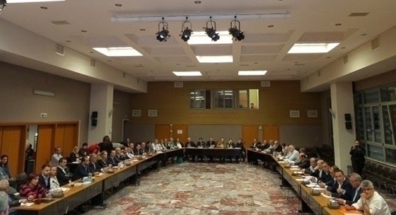 Συνεδριάζει την Πέμπτη το Περιφερειακό συμβούλιο της ΑΜΘ