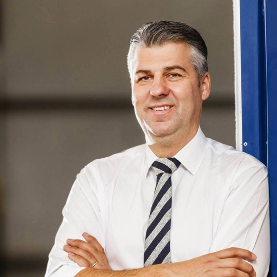 Χριστόδουλος Τοψίδης: "Έχει «βυθιστεί» η ακτοπλοϊκή συγκοινωνία στο ακριτικό νησί της Σαμοθράκης"