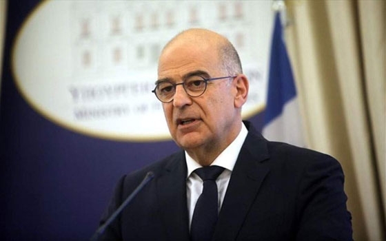 Ο Νίκος Δένδιας μιλά για την κοίτη του Έβρου και την επίμαχη φράση