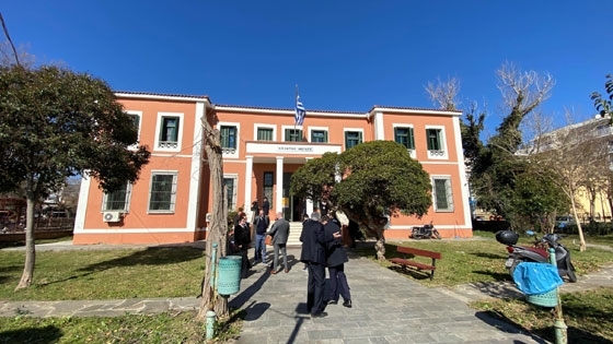 Εγκρίνεται η κατασκευή 12 Δικαστικών Μεγάρων - Πουθενά η Αλεξανδρούπολη