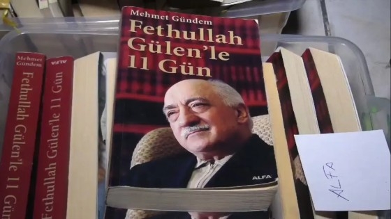 Συνελήφθη στον Έβρο ο συγγραφέας του βιβλίου «11 ημέρες με τον Φετουλάχ Γκιουλέν»