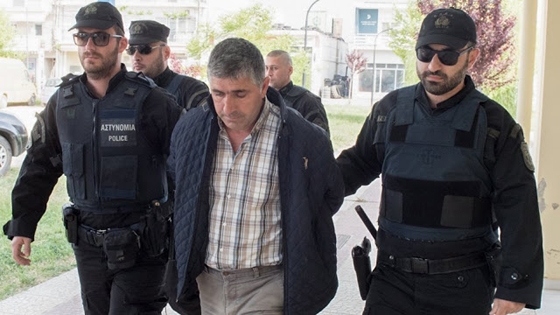 Απελάθηκε ο Τούρκος πολίτης που είχε συλληφθεί στις Καστανιές