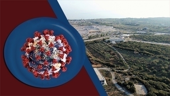 Το Πανεπιστημιακό Γενικό Νοσοκομείο Αλεξανδρούπολης.