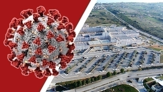 Κορονοϊός: Τα νέα κρούσματα για σήμερα 9 Ιανουαρίου - Οι αριθμοί σε Έβρο & ΑΜΘ