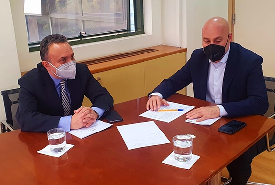 Παρέμβαση Κελέτση στον Υφυπουργό Περιβάλλοντος για ζητήματα που «καίνε» στον Έβρο
