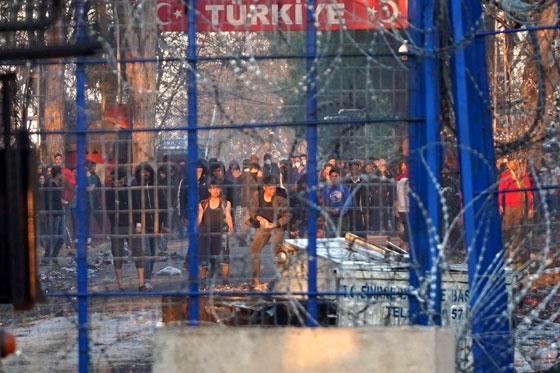 Επί μέρες η χώρα δέχθηκε ασφυκτική πίεση αλλά ο Έβρος τα κατάφερε.