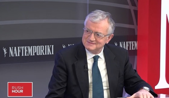 Ο Άκης Γεροντόπουλος, το «αθεράπευτο μεράκι» για τον Έβρο και το σαμαρικό προσκλητήριο (video) Ο Άκης Γεροντόπουλος, το «αθεράπευτο μεράκι» για τον Έβρο και το σαμαρικό προσκλητήριο (video)