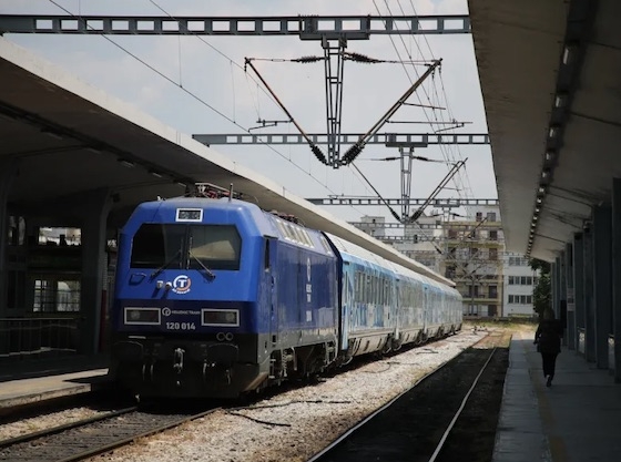 Hellenic Train: Ανακοίνωσε νέα έργα στη Βόρεια Ελλάδα και θυμήθηκαν πάλι και τον Έβρο