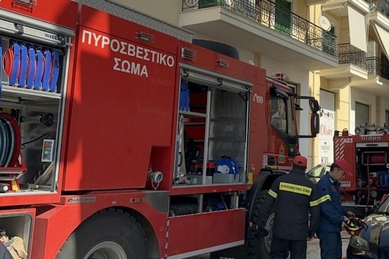 Φωτιά σε σπίτι στους Κήπους Έβρου με τραγική κατάληξη Φωτιά σε σπίτι στους Κήπους Έβρου με τραγική κατάληξη