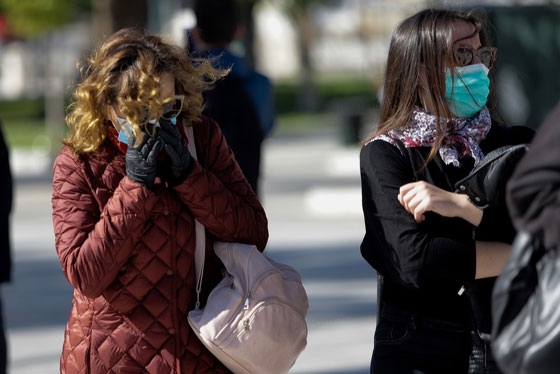 Έρευνα καταγραφής των μετακινήσεων την περίοδο της πανδημίας