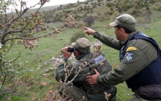 Οδηγίες απο την ΕΛ.ΑΣ για τις εξετάσεις των υποψήφιων συνοριοφυλάκων