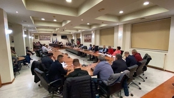 Συνεδριάζει με 11 θέματα το Δ.Σ. Αλεξανδρούπολης 
