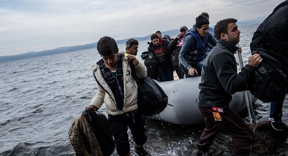 Ανησυχία ενόψει καλοκαιριού: Μέσα σε 24 ώρες 123 μην νόμιμοι μετανάστες έφτασαν με βάρκα στην Αλεξανδρούπολη! 