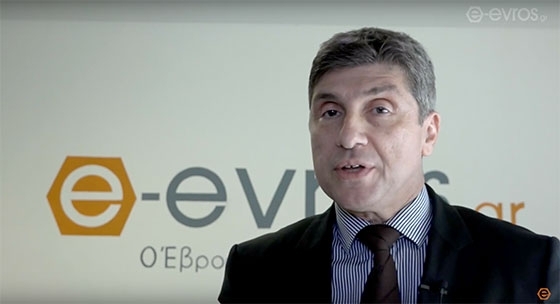 Ο επικεφαλής της δημοτικής παράταξης "ΑΝΑ.Σ.Α." Π. Μιχαηλίδης