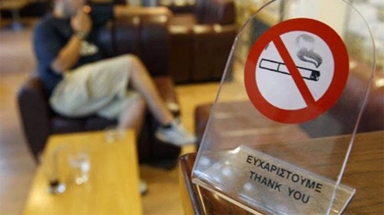 Από 1η Νοεμβρίου απαγορεύεται το κάπνισμα σε όλα τα καταστήματα εστίασης της Αλεξανδρούπολης