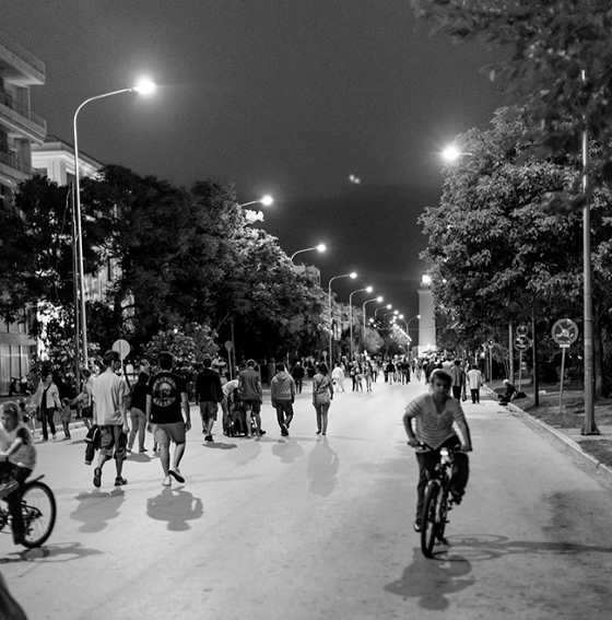 Έκτακτες κυκλοφοριακές ρυθμίσεις λόγω του νυχτερινού αγώνα δρόμου πόλης στην Αλεξανδρούπολη