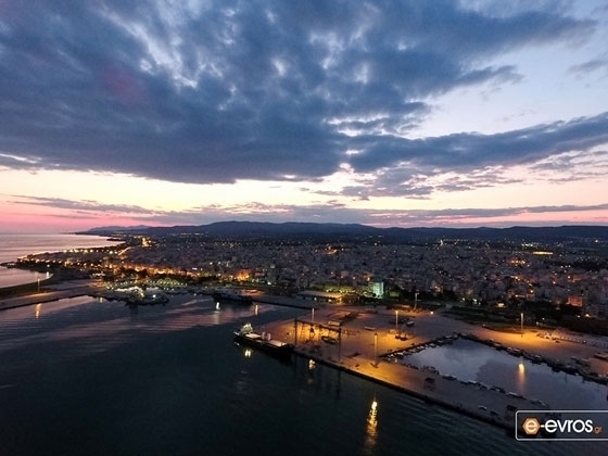Νέα παράταση στον διαγωνισμό για το λιμάνι της Αλεξανδρούπολης