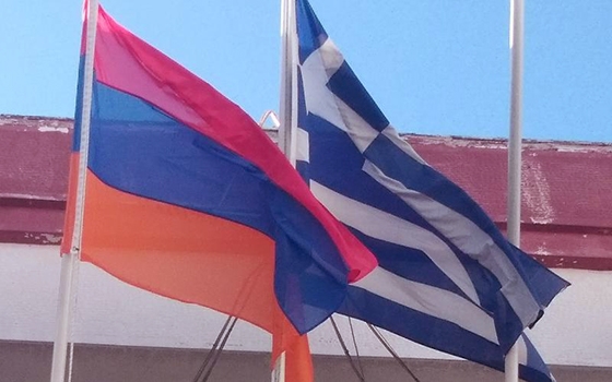 Στο δημαρχείο Αλεξανδρούπολης δίπλα στην ελληνική σημαία θα κυματίζει και η σημαία της Αρμενίας