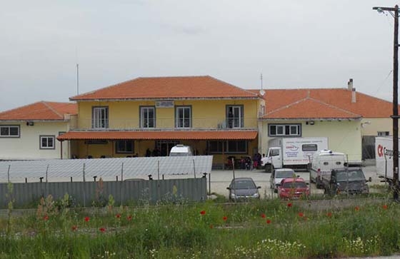 Ψηφίστε την ακύρωση της δημιουργίας HOTSPOT στο Φυλάκιο Ορεστιάδας Έβρου