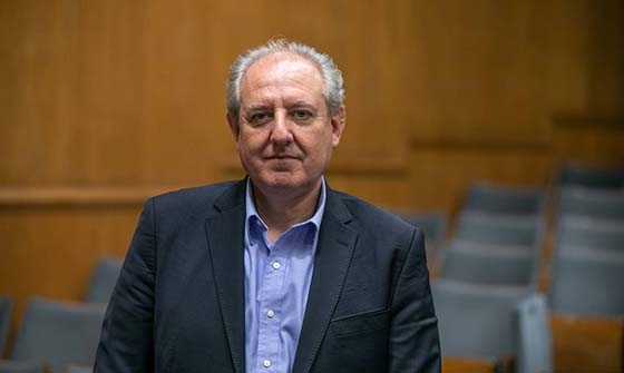 Ο Παναγιώτης Μπαμίδης είναι καθηγητής στο τμήμα Ιατρικής του Αριστοτελείου Πανεπιστημίου Θεσσαλονίκης