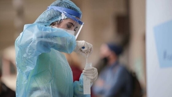 Συνεχίζονται οι δειγματοληπτικοί έλεγχοι για τον κορονοϊό στην Αλεξανδρούπολη