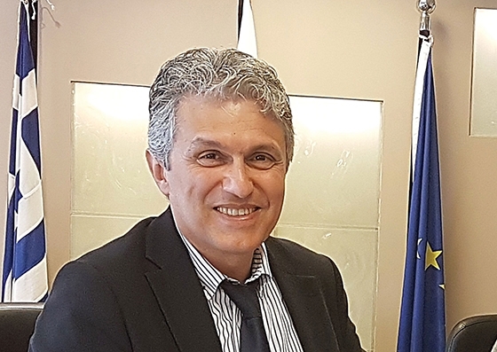 Ο κ. Φώτιος Μάρης, Καθηγητής του Τμήματος Πολιτικών Μηχανικών, είναι ο νέος Πρύτανης του Δημοκριτείου Πανεπιστημίου Θράκης.