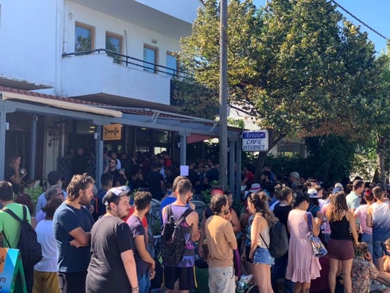Υπουργός Τουρισμού: Σύσκεψη με τους επαγγελματίες της Σαμοθράκης για τη «ζημιά» στον τουρισμό του νησιού Υπουργός Τουρισμού: Σύσκεψη με τους επαγγελματίες της Σαμοθράκης για τη «ζημιά» στον τουρισμό του νησιού
