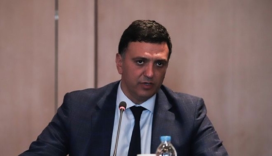 Συναγερμός από Κικίλια: "Ο Έβρος είναι στο κόκκινο"