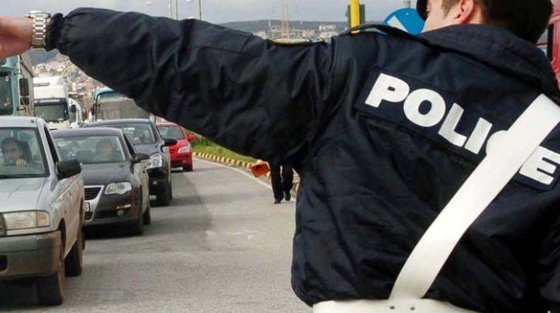 Αυξημένα μέτρα της Τροχαίας ενόψει της 28ης Οκτωβρίου