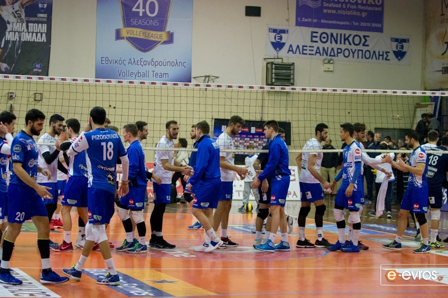 Με αποχή προειδοποιούν οι παίκτες του Εθνικού Αλεξανδρούπολης - Δεν έχουν πάρει ούτε ευρώ