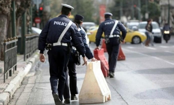Έκτακτες κυκλοφοριακές ρυθμίσεις στις οδούς Ηροδότου, Θ. Γεωργιάδη και Κονδύλη