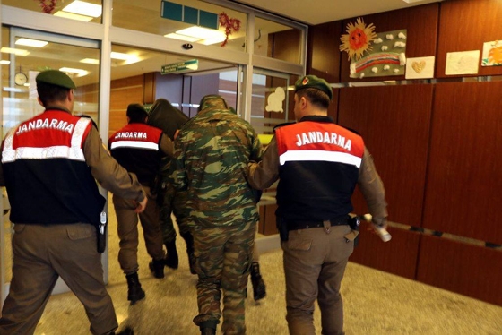 “Όχι” στο επισκεπτήριο των οικογενειών των στρατιωτικών