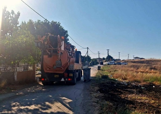 Επιχείρηση της Αστυνομίας και διαφόρων άλλων υπηρεσιών στο Πανόραμα Διδυμοτείχου.