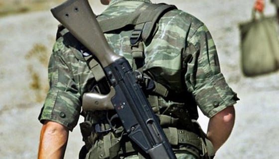 Απονομή Ηθικών Αμοιβών σε στρατιώτες του Έβρου από τον Αρχηγό ΓΕΣ