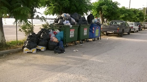 Σαμοθράκη: Καλείται να εκτελέσει αποκομιδή απορριμμάτων χωρίς κανέναν οδηγό και μόνο με τρεις εργάτες!
