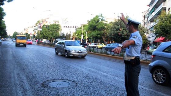Αυξημένα τα μέτρα της Τροχαίας για το τριήμερο του Αγίου Πνεύματος Αυξημένα τα μέτρα της Τροχαίας για το τριήμερο του Αγίου Πνεύματος