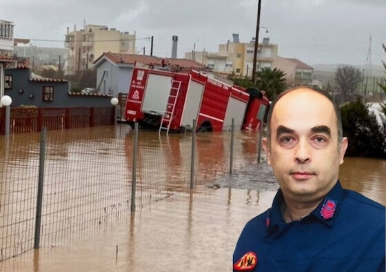 Δικαίωση για τον αδικοχαμένο πυροσβέστη Ιωάννη Ζαφειρόπουλο.