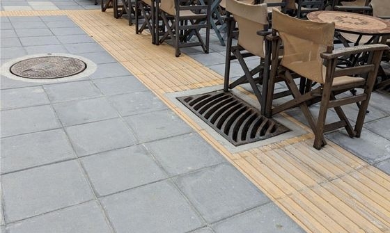 Πεζόδρομος της ντροπής στην Αλεξανδρούπολη!