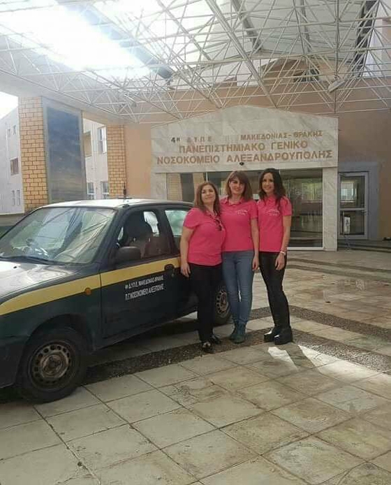 Συνεχίζονται οι κατ’ οίκον επισκέψεις για παροχή βοήθειας στον μητρικό θηλασμό