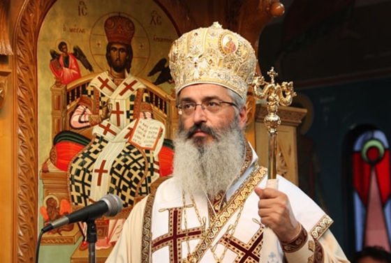Ευχές του Μητροπολίτη Αλεξανδρουπόλεως για τη νέα χρονιά